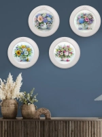 Картина на стену интерьерная на холсте 27 см