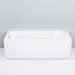 Акриловая ванна AM.PM Sense (АМ.ПМ Сенс) 170x70, W76A-170-070W-A
