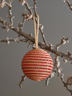 Набор елочных украшений Rustic diamonds из коллекции New Year Essential, 3 шт.