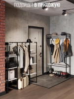 Вешалка напольная TWIN