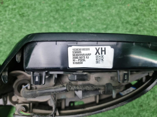 Зеркало левое Nissan Qashqai J11 (2013-2023) 13к.