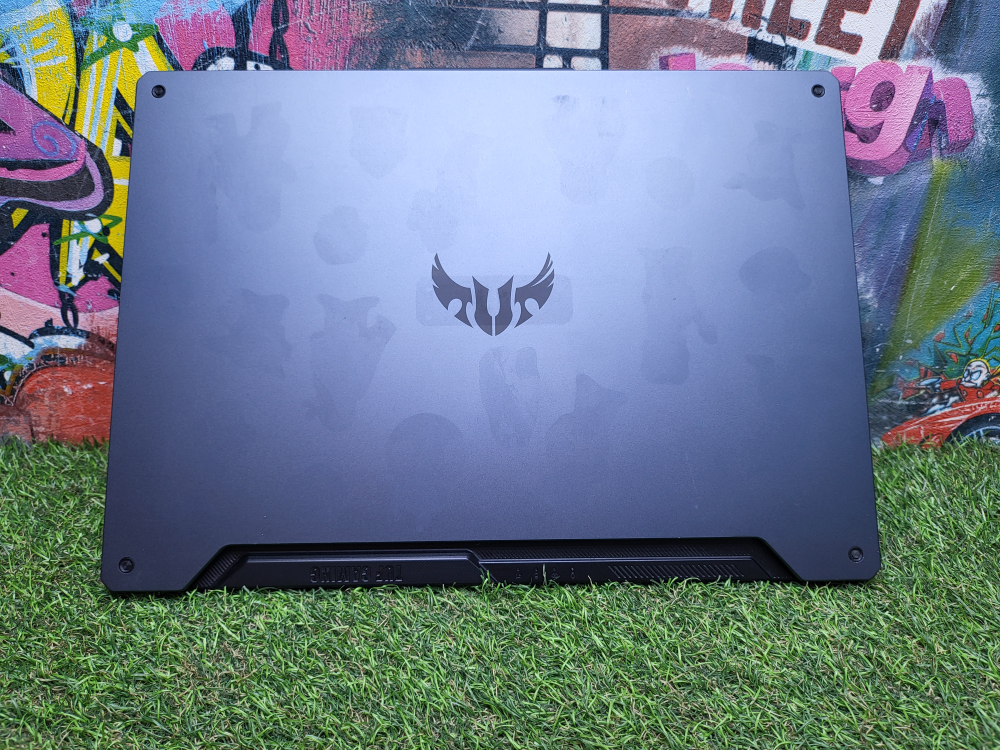 Asus Tuf A15 R7/1660Ti/16Gb/512Gb/144Hz/FX506IU-HN291