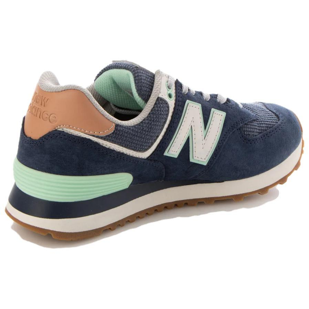 Кроссовки New Balance Nb 574 (Женская размерная сетка)