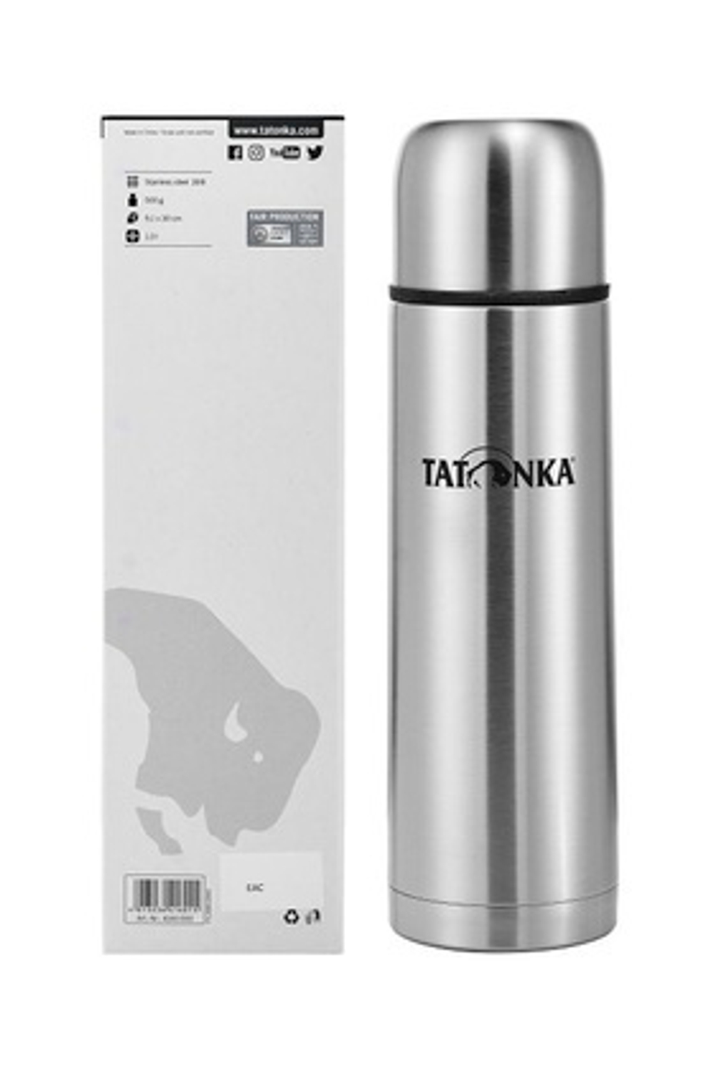 Термос Tatonka «HOT&COLD STUFF 1.0 л»