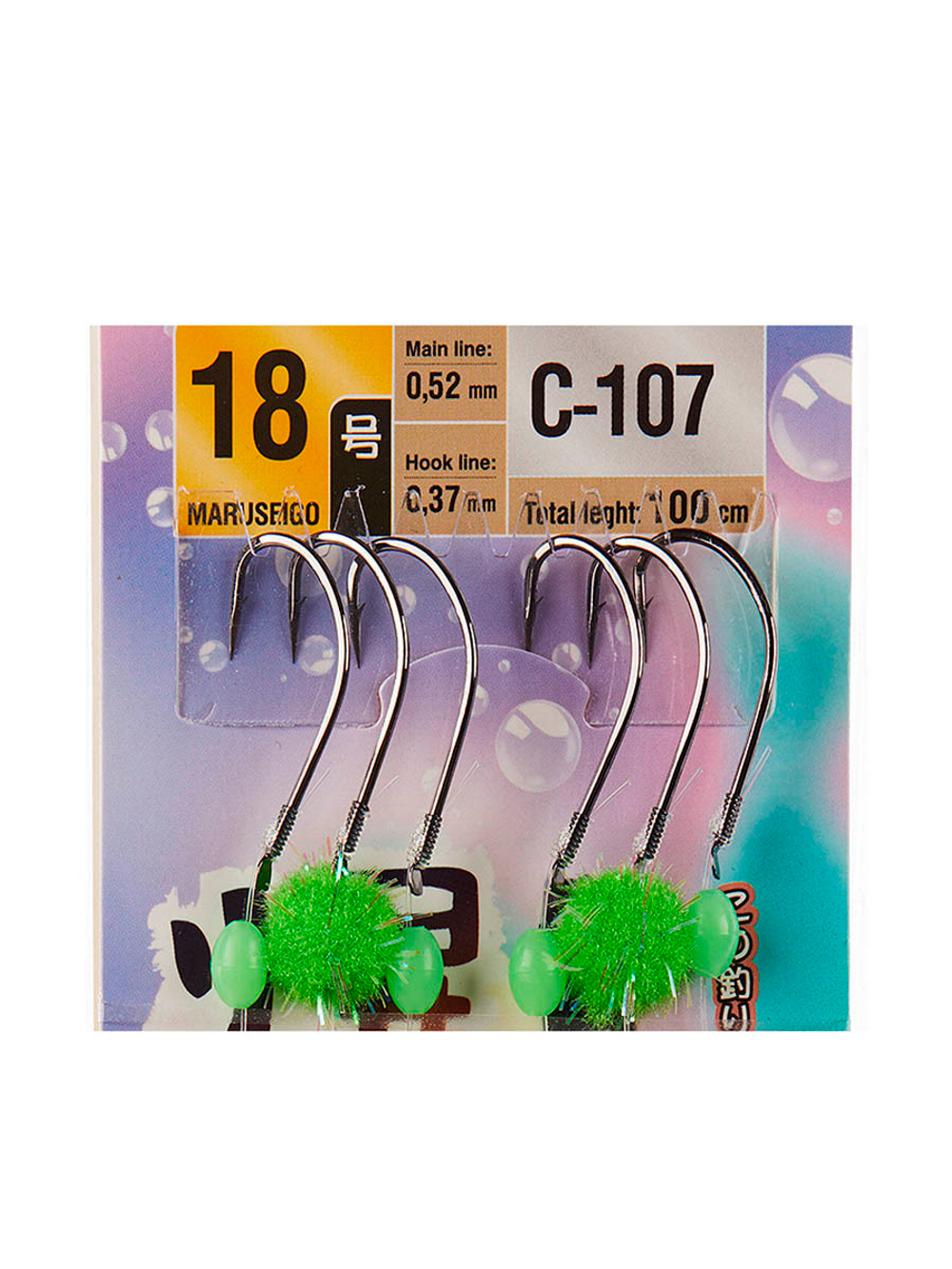 Оснастка HIGASHI C-107 #18