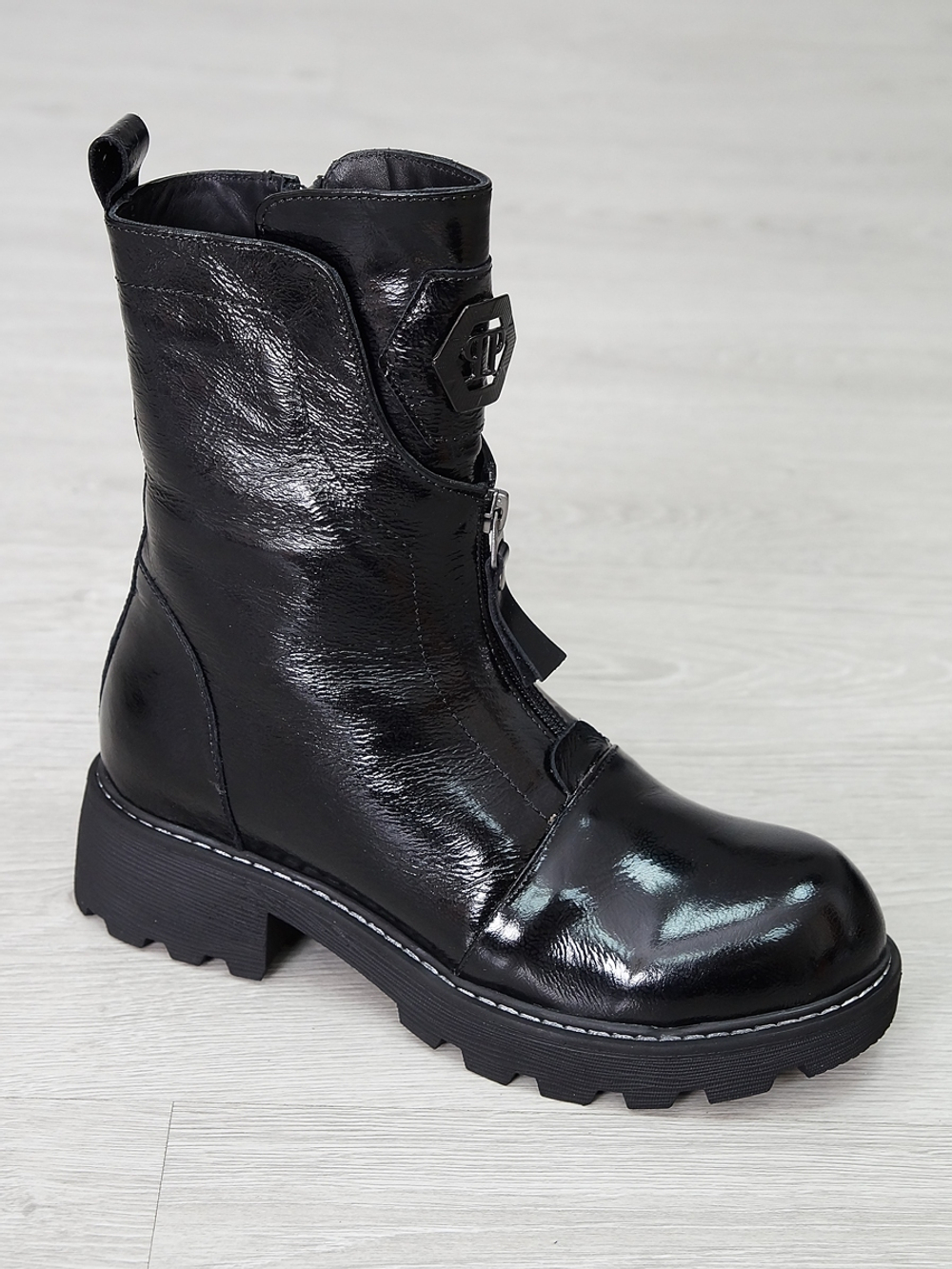 Ботинки женские DEMMUR 7152-19