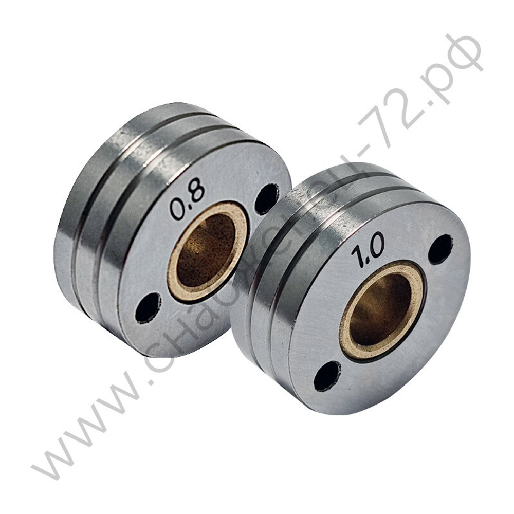 FUBAG Ролики_0.8/1.0_сталь 2 шт.