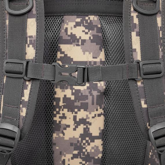 Рюкзак тактический КМФ цифра (HS-9332-G) Helios