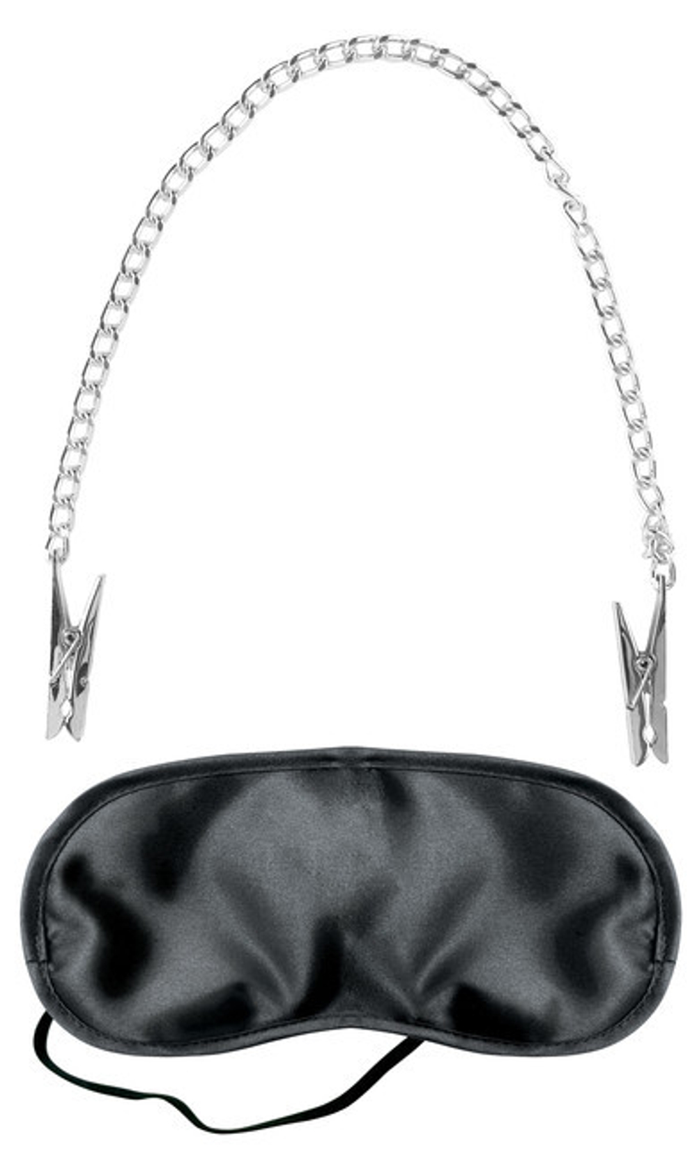 Набор для BDSM-игры Ultimate Bondage Kit (11 предметов) (Цвет: черный, серый фиолетовый, серебряный)