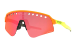 Oakley Plastic Irregular Shape Sunglasses