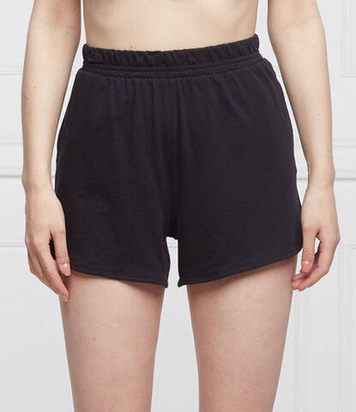 шорты Tommy Hilfiger - темно-синий(UW0UW03468)