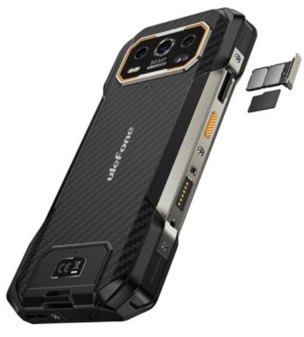 Смартфон  Ulefone Armor 27 12/256GB