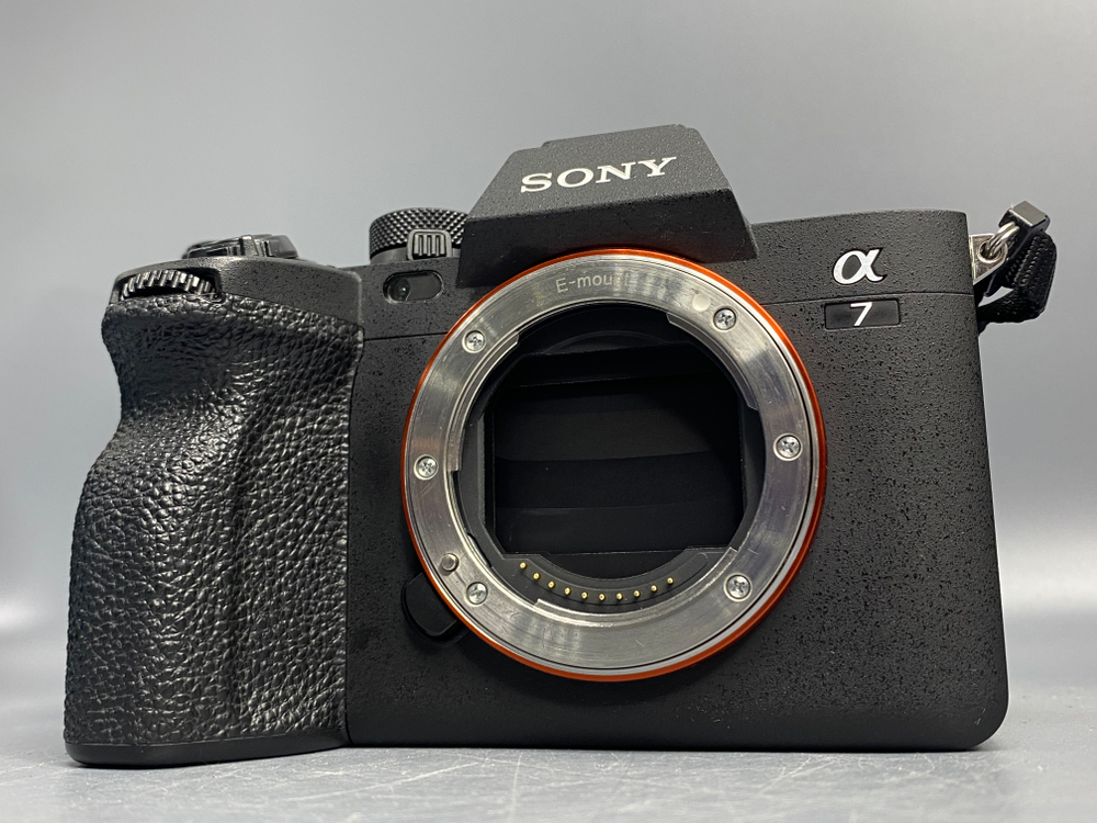 Sony A7 IV 46.000 кадров
