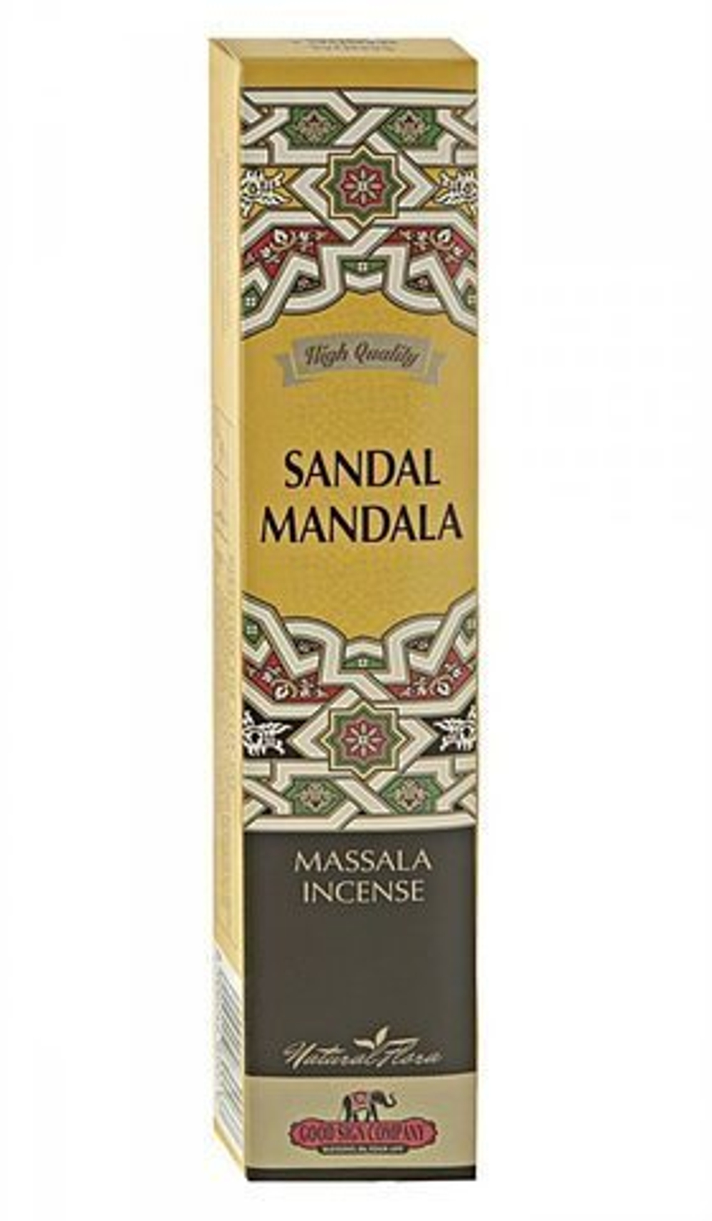Good Sign Company Sandal Mandala Благовоние-масала Сандал Мандала, 15-17 г