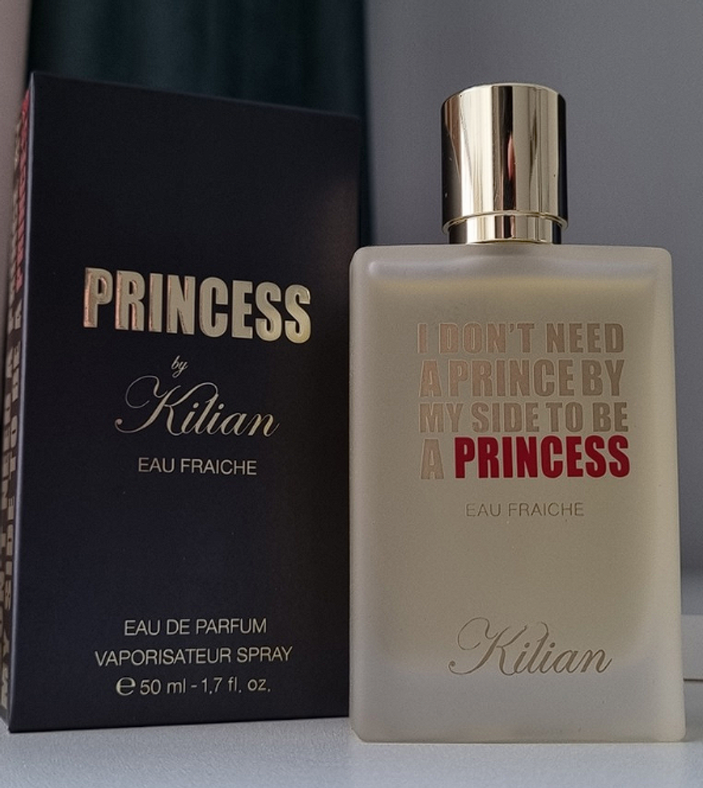 Princess Eau Fraîche By Kilian 50ml (duty free парфюмерия)
