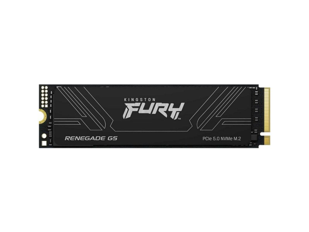 SSD накопитель Kingston Fury Renegade G5 8ТБ, M.2 2280, PCIe 5.0 x4, NVMe [SFYR2D/8T1]