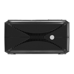 Источник бесперебойного питания Exegate EX295685RUS ИБП ExeGate NEO Smart BU-800.LCD.AVR.5SH &lt;800VA / 480W, цветной LCD-дисплей, AVR, 5*Schuko, Black&gt;