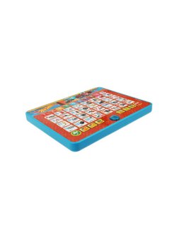 Обучающий планшет 200 звуков фраз азбука свет