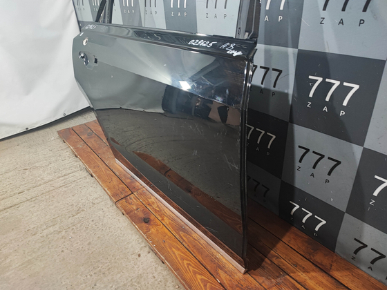 Дверь задняя правая Audi A8 (D5) Long 17-нв Б/У Оригинал 4N4833052A