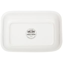БЛЮДО LEFARD "FAMILY HOUSE" ПРЯМОУГ. 800 МЛ 24*16*5 СМ (КОР=18ШТ.)
