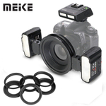 Макровспышка Meike MK-MT24 II TTL for Nikon