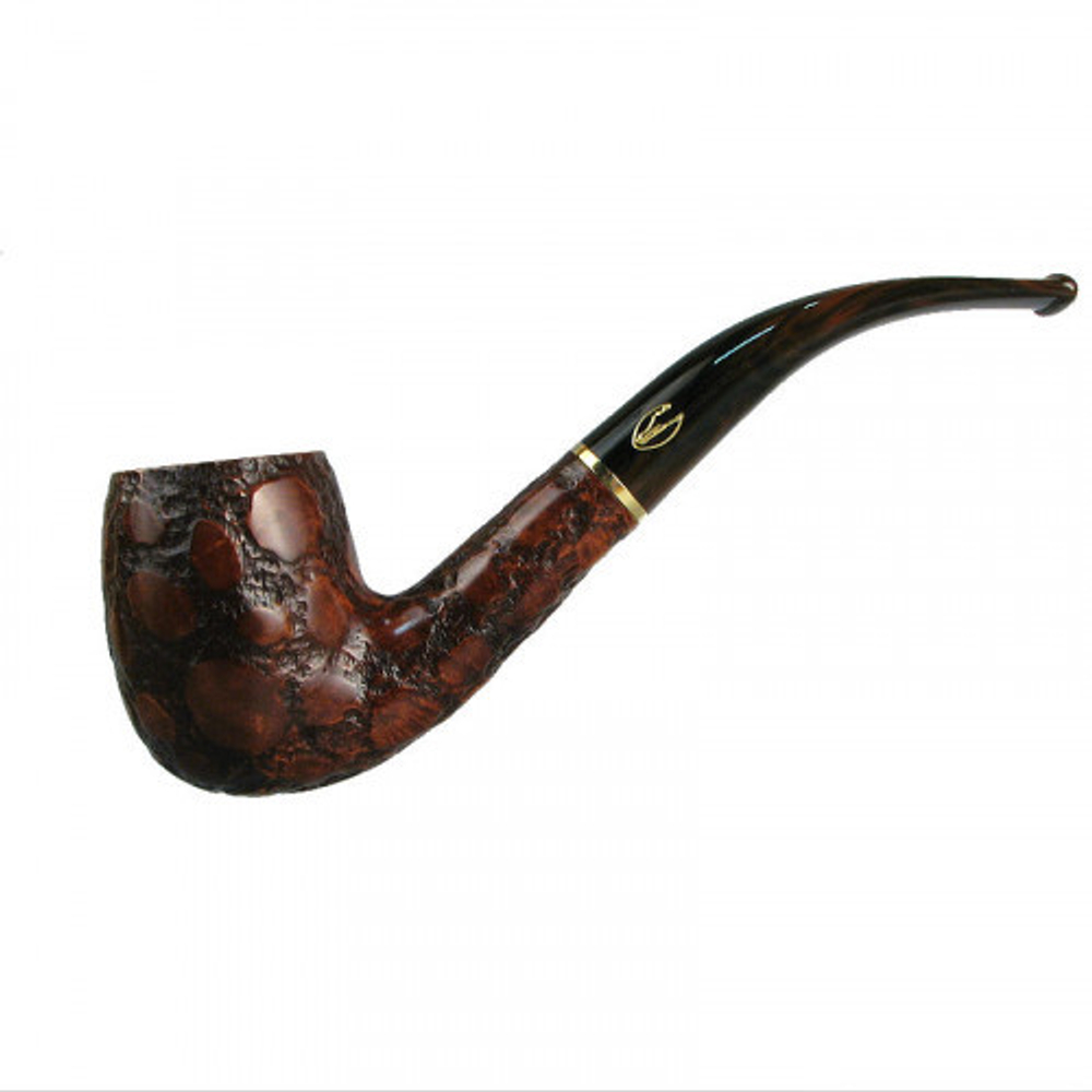 Курительная трубка Savinelli Alligator Brown Model 606