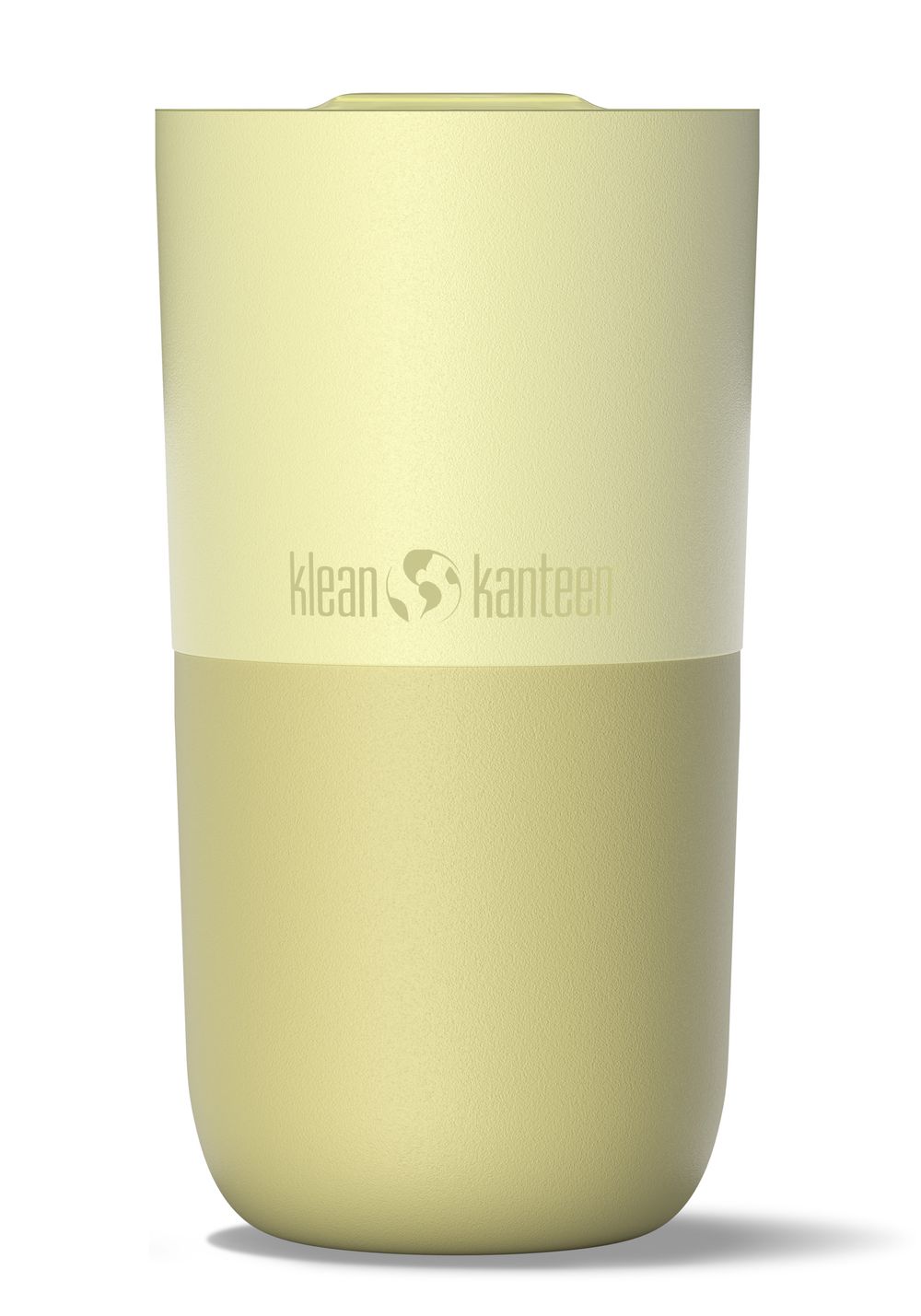 Термостакан Klean Kanteen Rise Tumbler 16oz (473 мл) Wax Yellow