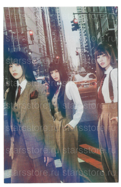 Фотокарта MISAMO(общая) - HAUTE COUTURE (WITHMUU)