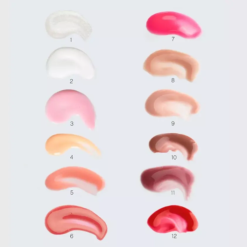 Vivienne Sabo Le Grand Volume Lip Gloss Блеск для губ 02 молочный