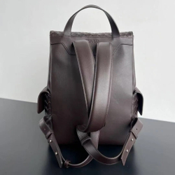 Коричневый рюкзак Bottega Veneta