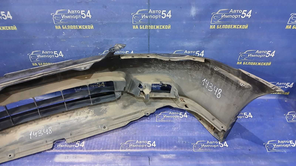 Бампер передний Honda ODYSSEY 1999-2001