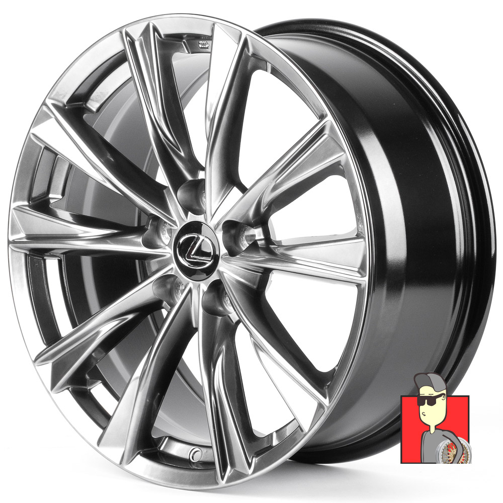 Комплект дисков Lexus 18x8 et35 5x114.3