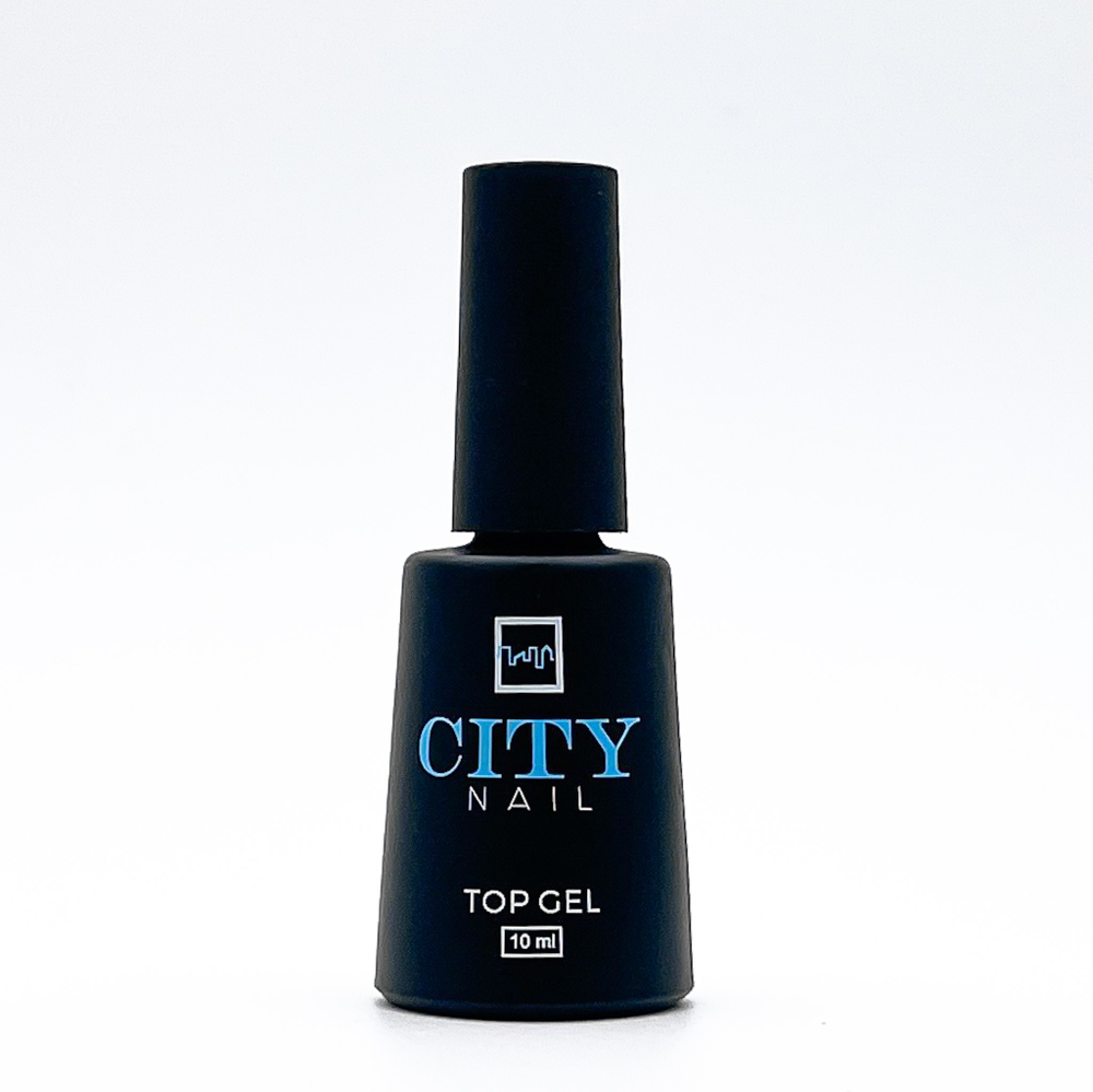 CITY-NAIL RUBBER TOP 10мл.