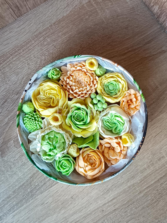 Зефирная Коробка №1327-N