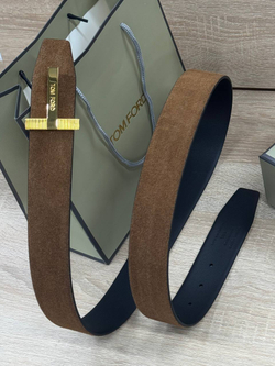 Ремень Tom Ford двухсторонний