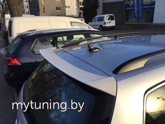 Спойлер R-LINE для VW Passat B8 kombi
