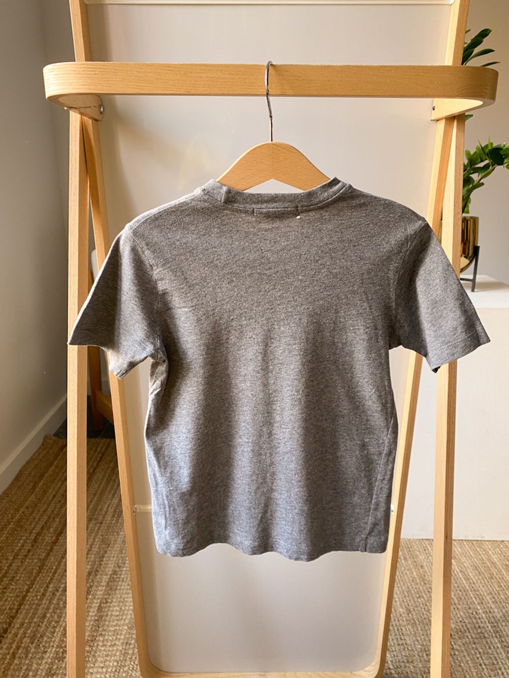 Хлопковая футболка  Bonpoint, 104