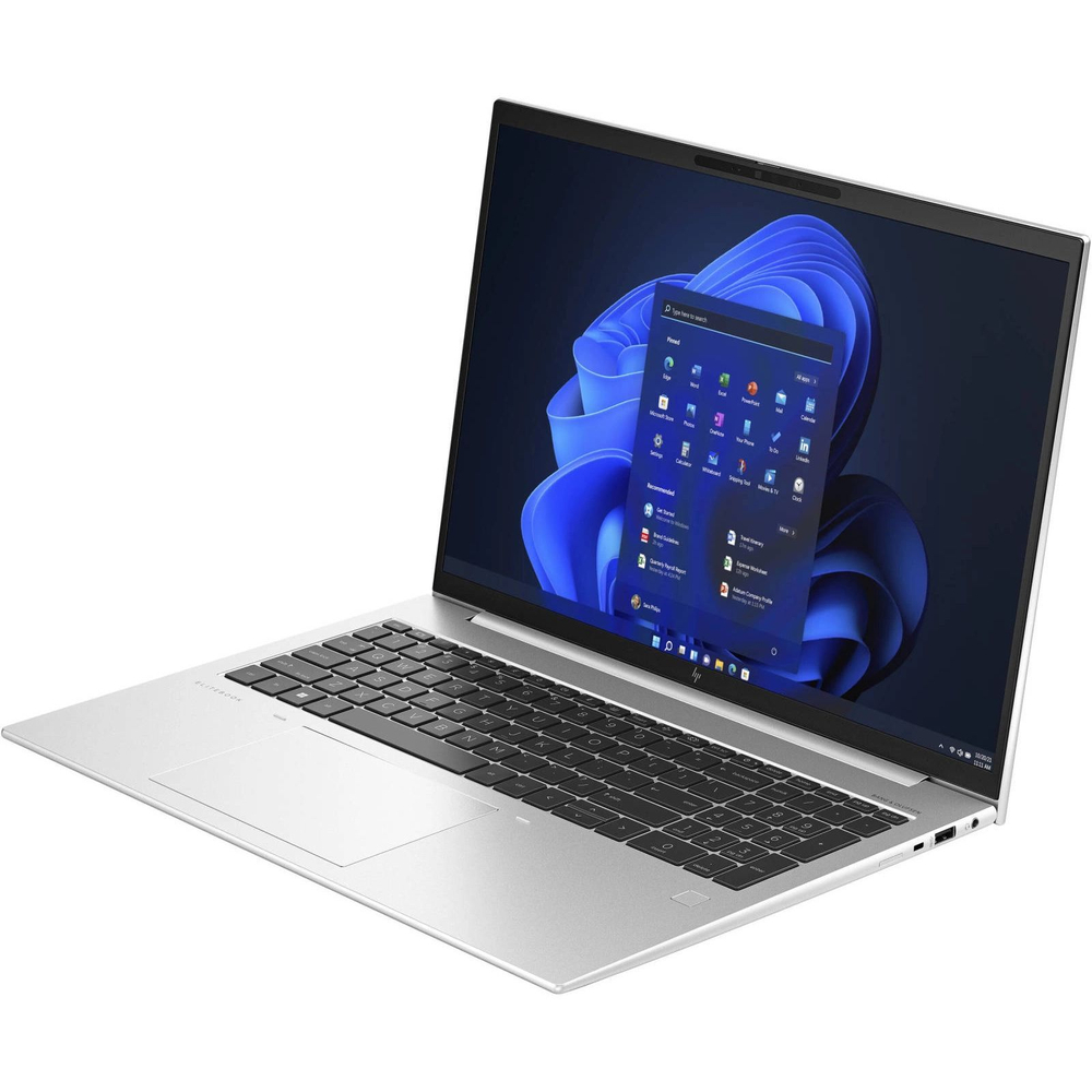 Ноутбук  HP EliteBook 840 G10 14 ", Core i7, 16 Гб RAM, 512 Гб SSD, Iris Xe Graphics, Серебристый