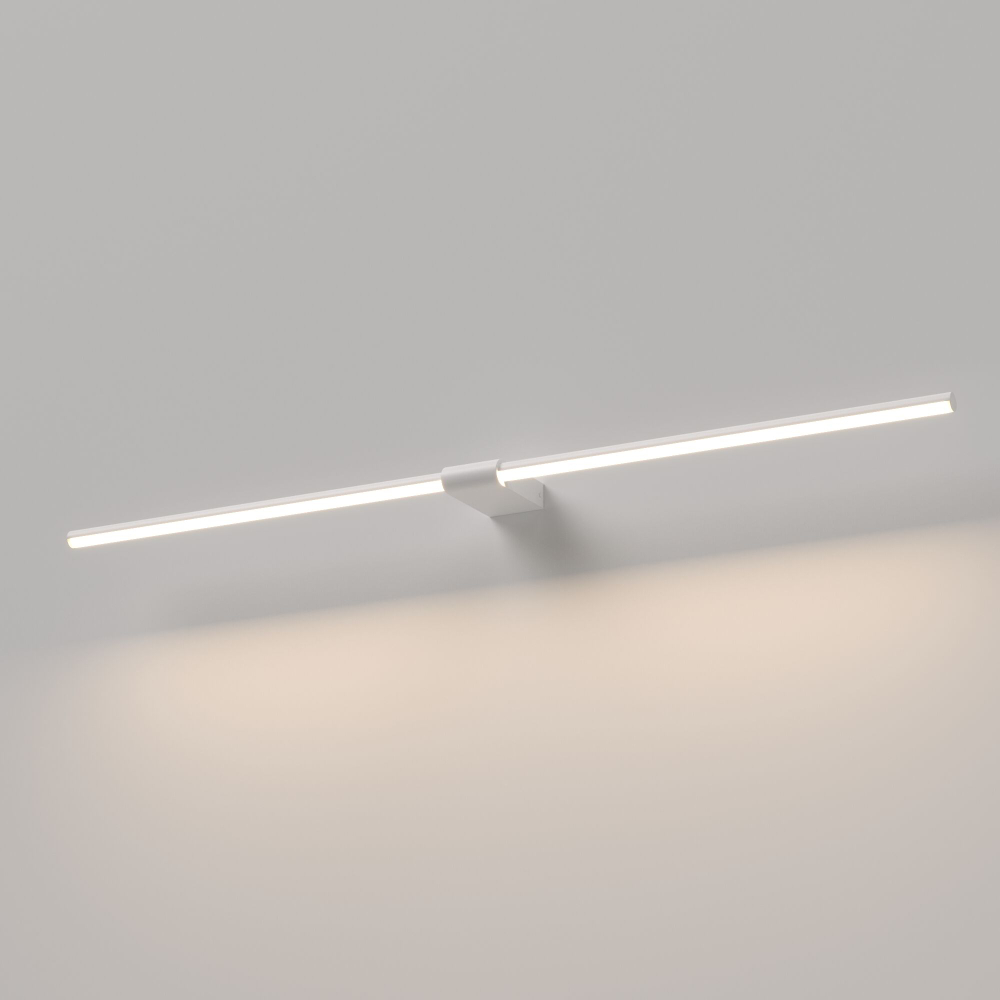 Светильник настенный поворотный светодиодный Luar 900 белый 4000K 40153/LED