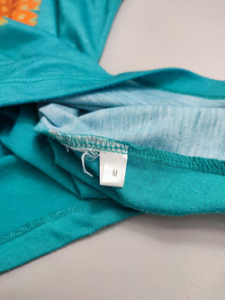 Футболка Yessica яркая 46 размер