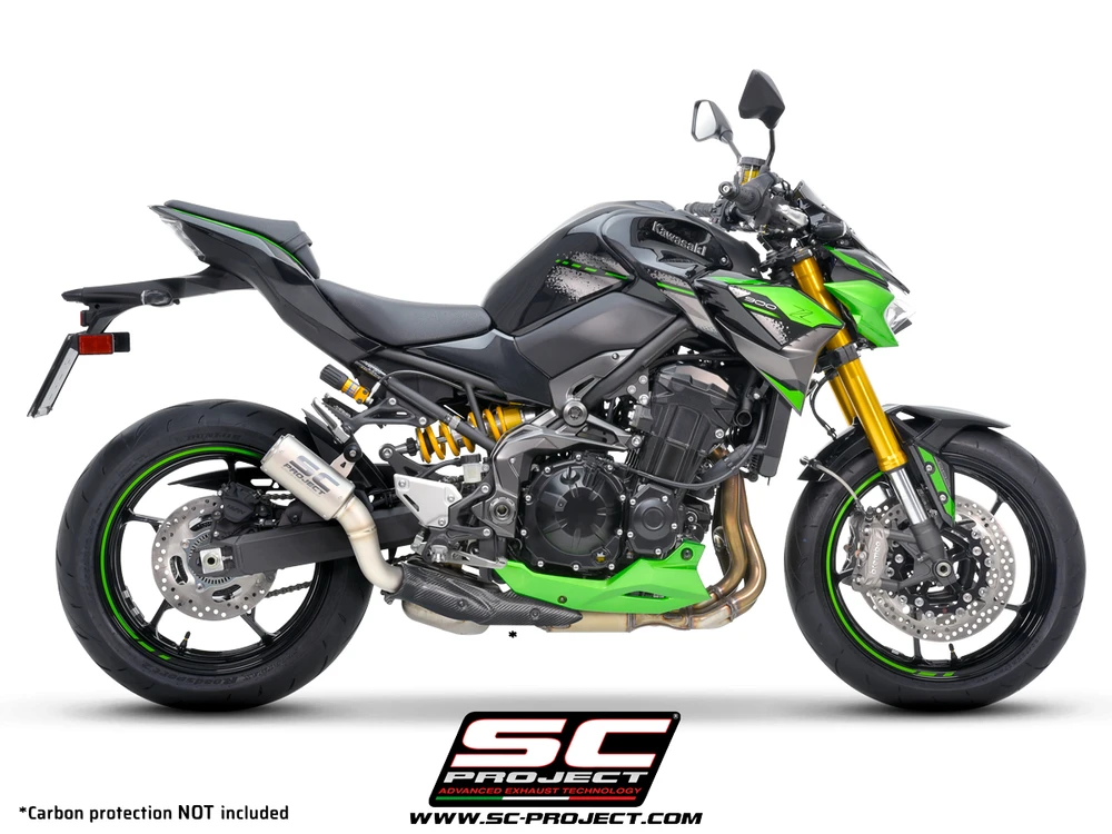 Выхлоп SC-Project CR-T titanium