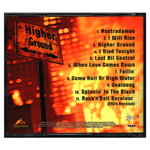Bonfire / Higher Ground (RU)(CD)