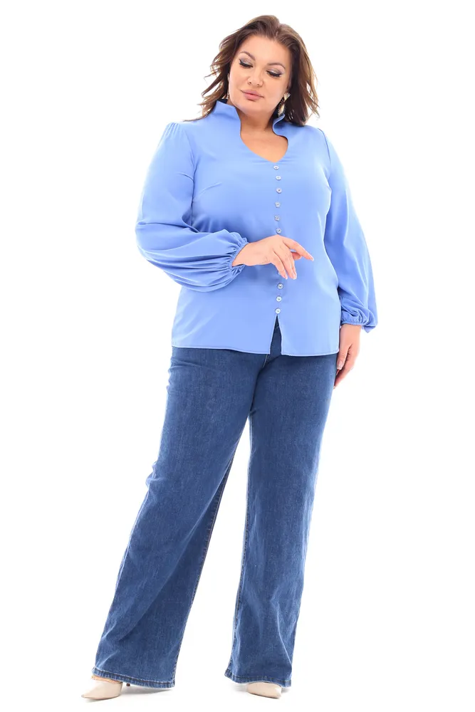 Блузка 4464 Fabrika