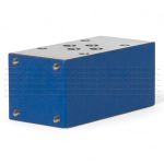 HSZ06A604-3X/M00 - Плита модульная для реле давления HED, Р влево