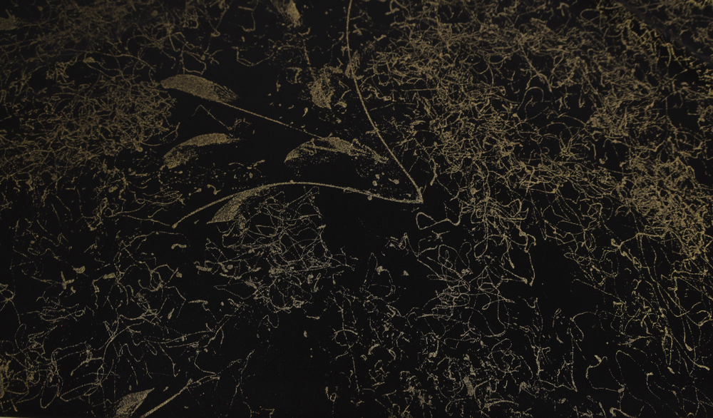 Трикотаж металлик