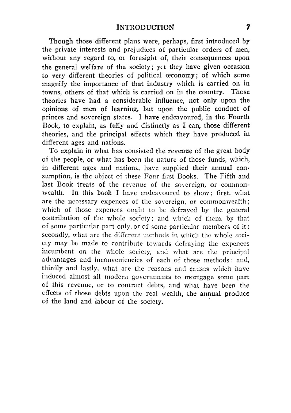 An inquiry into the nature and causes of the wealth of nations | Adam Smith