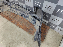 Бампер задний Kia Sorento 3 Prime (UM) 14-17 Б/У Оригинал 86611C5000