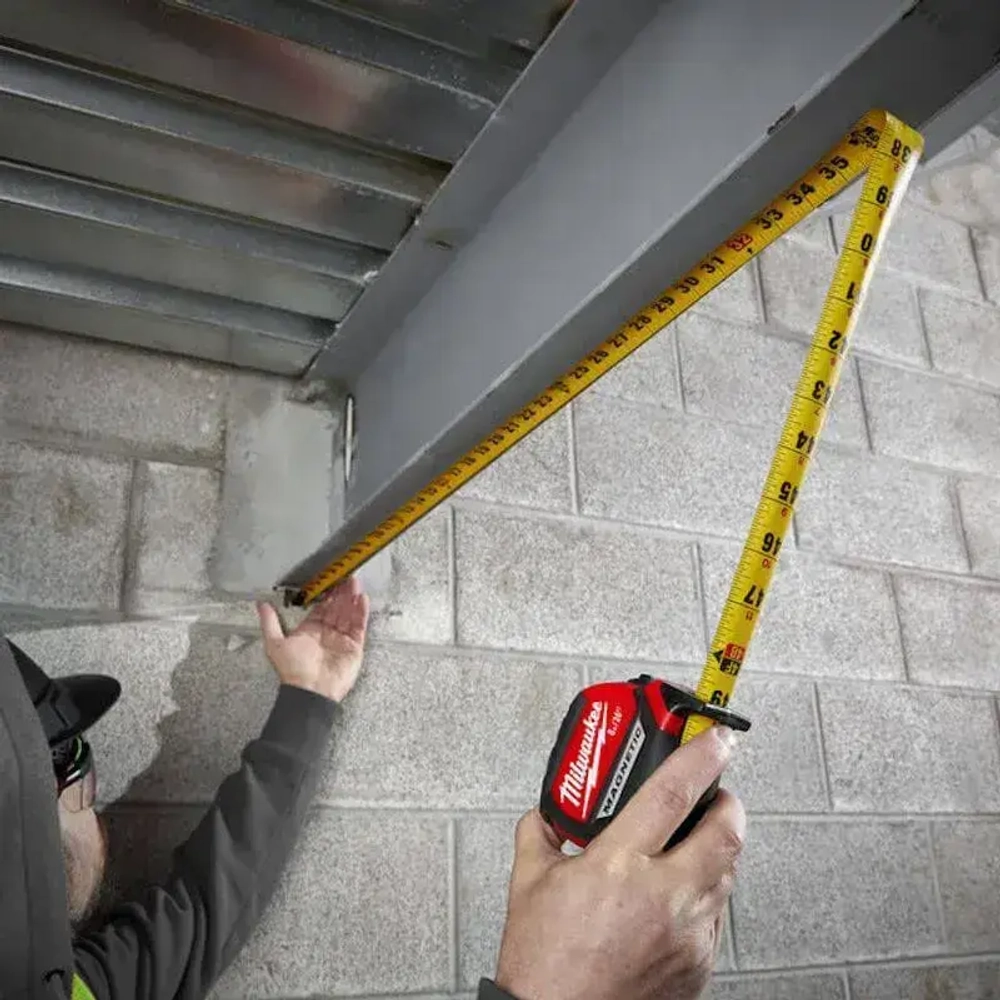 Milwaukee Измерительная лента Строительная 10м
