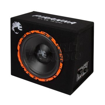 Сабвуфер DL Audio Piranha 12A SE 2.1 активный 3-канальный