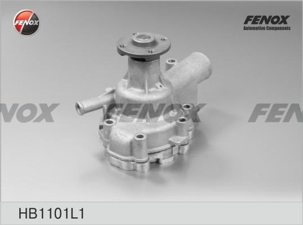 Помпа двигателя Fenox HB 1101L1 Волга, Газель 16мм 402 двигатель